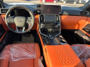 Nuevo Lexus LX 700h 2026, Equipamiento Completo, 3.5L, 399Hp, SUV, 4 Plazas, 6 Cilindros, 4x4, GCC, Transmisión Automática, Híbrido, Volante a la Izquierda - Product Image 5