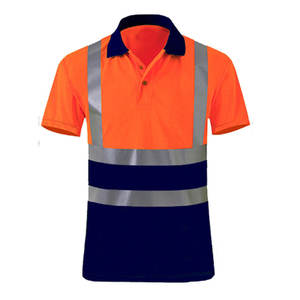 Camisetas Polo de Trabajo de Alta Calidad al por Mayor, Camisetas Polo Personalizadas para Hombre, Sublimadas, Lisas - Product Image 1