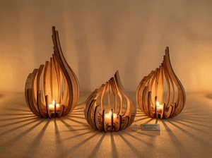 Porte-bougie pour centre de table de mariage, porte-bougie de fiançailles, porte-bougie pour cadeau d'anniversaire, porte-bougie pour décoration d'anniversaire - Product Image 1