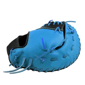 Outdoor Sports <b>Baseball</b> & Softball Practice Equipment Custom Two-Piece Web Type <b>Baseball</b> <b>Glove</b> - Product Image 2