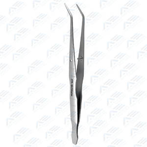 Pinzas dentales, pinzas de algodón y apósito, alicates quirúrgicos de tejido de pico dentado para manejo de precisión y uso quirúrgico - Product Image 3