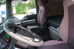 รถบรรทุกมือสอง ปี 2019 ยี่ห้อ MAN รุ่น TGX 18.500 H 4x4 เครื่องยนต์ 6 สูบ ยูโร 6 เชื้อเพลิงดีเซล ระบบขับเคลื่อน 2 ล้อ 4x4 กำลัง 500 แรงม้า เกียร์อัตโนมัติ - Product Image 5