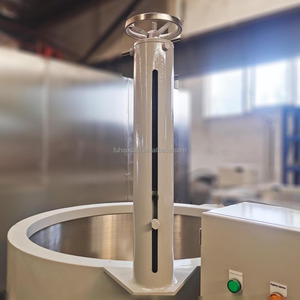 Macchina per immersione di liquami della macchina per immersione della polpa a risparmio energetico del coperchio automatico 120 per l'attrezzatura per la colata di investimento - Product Image 6