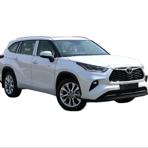Brand New 2025 Toyto ta Highlan der Limited 2.5L Hybrid 4WD GCC Specs SUV 299Hp 4Cylinder Automatic Transmission Left <b>hand</b> - Product Image 1