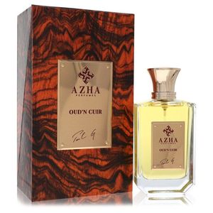 Oud'n Cuir Eau De Parfum Spray Unisex - Product Image 1