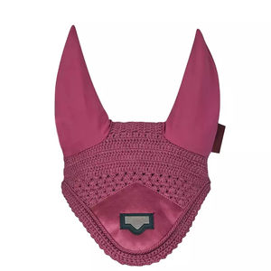 Voile anti-mouches respirant professionnel en coton doux et polyester pour chevaux, équipement d'équitation - Product Image 6