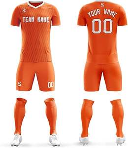 Nueva Camiseta de Fútbol de la Selección Nacional 2425 al por Mayor, Personalizada, de Secado Rápido, para Jugadores y Aficionados, con Logotipo Estampado por Transferencia Térmica en la Parte Delantera - Product Image 3