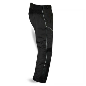 Pantalon de moto en maille d'été, imperméable, respirant, en Cordura, pantalon thermique chaud pour la conduite de moto, protection pour le motocross - Product Image 3