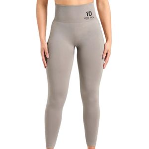 Leggings de sport sans couture taille haute pour femme, extensibles, pour yoga, course, gym, entraînement et exercice - Product Image 1