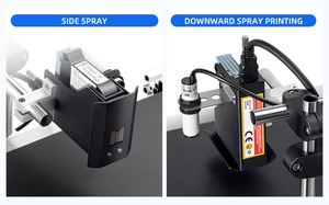 Nhà Máy Giá tij máy bay phản lực mực máy in mã hàng loạt máy in ngày cho chai Ống Cáp túi nhựa - Product Image 4