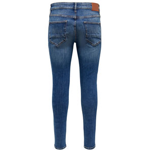 Pantalones Vaqueros para Hombre de Buena Calidad con Cintura Elástica, para Uso en Exteriores, Talla Grande, Estilo Premium, Aspecto Clásico, Duraderos - Product Image 6