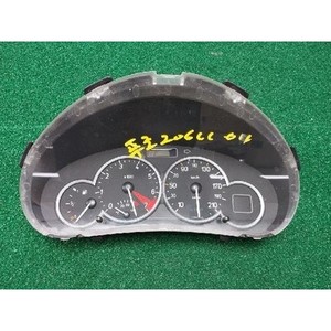 206 groupes d'instruments d'occasion 9648578280 - Product Image 1