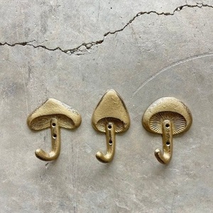 Vintage Cowboy Boot Wall Hook Cast Iron Metal Gold Decorative Wall Mounted Hook Western Ranch Style Coat Hook Rustic Entryway - Product Image 6