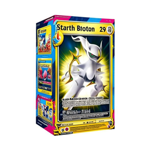 Boîte de boosters Star Birth S9 pour Pokémon Sword & Shield, version coréenne, cartes à collectionner - Product Image 2