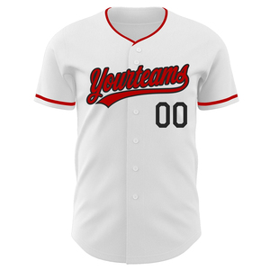 Custom Team Baseball Jersey 100% Polyester Short Sleeve Printed Breathable Unisex Summer Winter Sportswear Manufacturer - Product Image 6