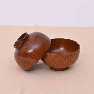 ชามไม้สนคลาสสิก งานฝีมือรักษ์โลก ทนทาน ใช้กับเครื่องล้างจานได้ เหมาะสำหรับเสิร์ฟขนมและสลัด สำหรับงานปาร์ตี้และเป็นของขวัญ จากอินเดีย - Product Image 1