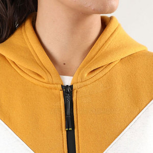Survêtement en molleton épais pour femme, coupe confortable, tissu respirant et chaud, tenue d'hiver élégante - Product Image 6