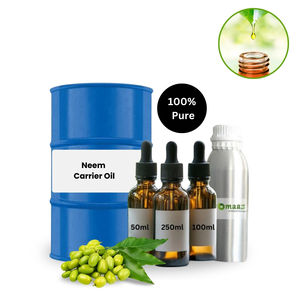 Aceite Portador de Neem 100% Natural, Extracto Líquido Prensado en Frío de Hojas de Neem Orgánicas, Precio del Aceite de Neem - Product Image 3