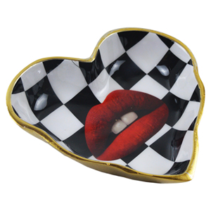 Plato de Diseño Moderno con Forma de Arcoíris, de Alta Calidad, Regalo de Orgullo LGBTQ, Plato para Servir Dulces y Bocadillos, para Decoración del Hogar - Product Image 4