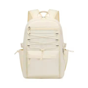 2026 New Design Wholesale Price High Quality Custom Logo <b>Canvas</b>/Polyester Sports <b>Backpack</b> with Customized Color <b>Canvas</b> <b>Backpack</b> - Product Image 1