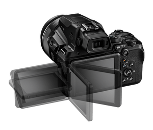 Cyber-shot DSC-RX10 IV 20.1MP Digital Camera in Black with 64GB SDXC U3 Card and GorillaPod 3K Kit in Black - Product Image 3