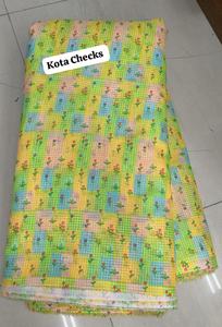 Tissu Simar Crush pour travaux de broderie miroir - Product Image 4