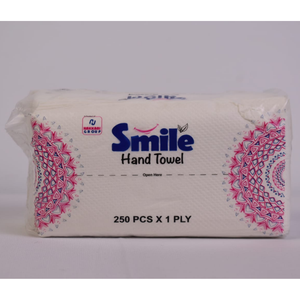 Pañuelos Faciales de 1 Capa, Blancos, Suaves, de Pulpa de Madera, Toallas de Mano, 250 Piezas para Uso Doméstico - Product Image 5