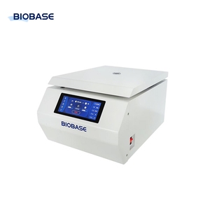 BIOBASE CHINA Tafelmodel hogesnelheidscentrifuge BKC-TH21WC 21000 tpm 12*10ml bloedvloeistofbuiscentrifuge voor laboratorium - Product Image 1