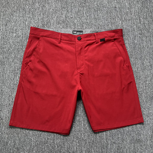 walkshorts cargo shorts beach shorts 4 way Stretch Men's Gym Shorts with Pocket Quick-Dry Breathable for Training boardshorts - Product Image 4