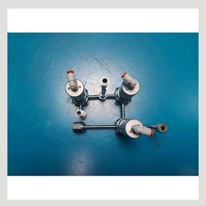 Vanne à 4 voies Lam Research 839-034095-001, utilisée comme telle qu'elle est, pièces d'équipement semi-conducteur Legacy - Product Image 2