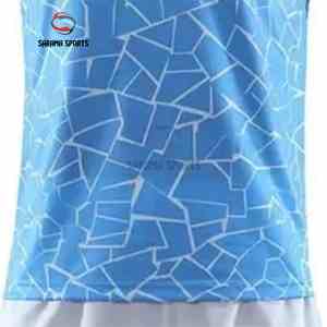 Maillots de football personnalisés pour hommes, uniformes de football, tenue d'entraînement de football, uniforme à manches courtes, service OEM, tendances actuelles - Product Image 4