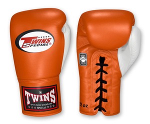 Gants de boxe professionnels pour sparring, à lacets, pour MMA et Muay Thai, imprimés, prix de gros, directement de l'usine - Product Image 3