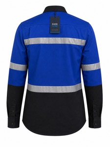 Camisetas de Seguridad con Logotipo Personalizado, Camisetas de Trabajo Protectoras de Primera Calidad con Servicio OEM, Fabricación Directa de Fábrica - Product Image 6
