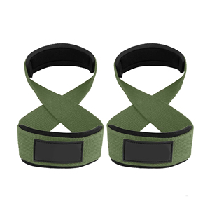 Sangles de musculation ajustables en néoprène de haute qualité, légères et très extensibles, accessoires de fitness, prix de gros - Product Image 6