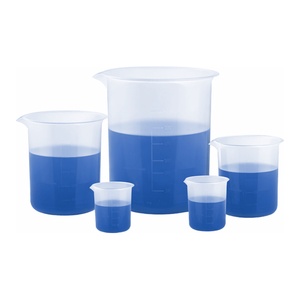Vaso de PFA Puro de 100 ml con Borde Ancho, Transparente y Resistente al Calor para Muestras de Alta Pureza - Product Image 2
