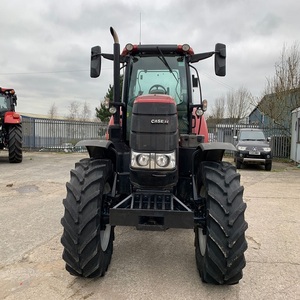 Tracteur Case IH Puma 140 avec moteur puissant pour une agriculture fiable et des travaux agricoles lourds - Product Image 4