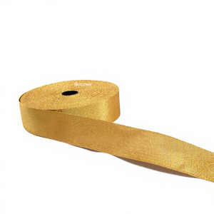 Cordones Trenzados de Alta Calidad, Adornos de Hilo Dorado, Trenzas Decorativas, Galones Textiles - Product Image 5