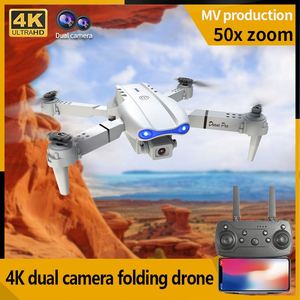 Drone K7 Mini 2025 en promotion en Chine, double caméra, évitement d'obstacles à 360°, photographie aérienne grand angle, pliable, télécommande - Product Image 2