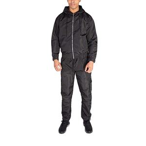 Ensemble coupe-vent, tenue d'entraînement résistante aux intempéries, survêtement d'aventure en plein air pour homme, ensemble coupe-vent haute performance - Product Image 5