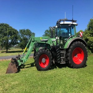 Achetez des tracteurs Fendt d'occasion de qualité supérieure 4x4 120 CV 140 CV avec livraison rapide et des prix de gros abordables disponibles - Product Image 1
