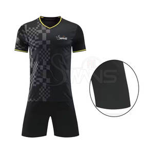 Uniforme de Fútbol para Hombre Adulto de la Mejor Calidad, Ropa Deportiva Transpirable de Poliéster, Nuevo y en Oferta - Product Image 3