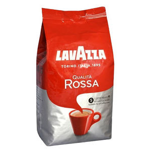 Grains de café frais de haute qualité Lavazzaa Qualita Rossa 1 kg, fabricant de premier plan, meilleur prix, qualité professionnelle, vente en promotion - Product Image 5
