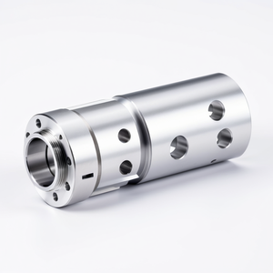 Custom Automotive Prototype CNC Machining Stainless Steel Brass Aluminum Alloy Turning Milling Surface Treatment - Product Image 1