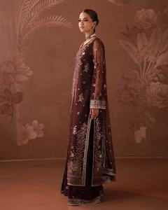 Vestidos Casuales de Primera Calidad para Mujeres Pakistaníes e Indias, Nuevas Llegadas 2026, Salwar Kameez, Vestidos de Tela Lawn, ODM 2031 - Product Image 3