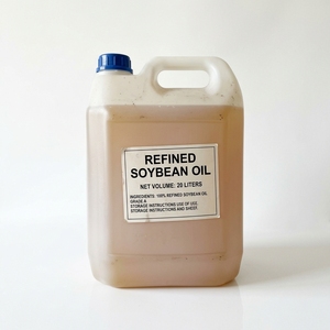 Huile de cuisson naturelle en gros pour l'exportation, contenant de l'huile de soja raffinée, fraîchement transformée, pour les importateurs alimentaires professionnels - Product Image 5