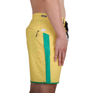 Nouveau short de plage décontracté pour homme 2026, nouvelle conception, imperméable, taille élastique, respirant, écologique, séchage rapide, 100 % nylon - Product Image 5