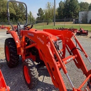 Oferta con Descuento, Tractor Kubota L2501 de Alto Rendimiento, Mini Tractor Agrícola en Venta, Tractor Agrícola Usado - Product Image 2