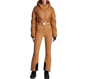 Soft Lining Women Ski And Snow Suit Plus Size With Waterproof Outer Layer Breathable Design And Comfortable Warm Winter Outfit - Product Image 1