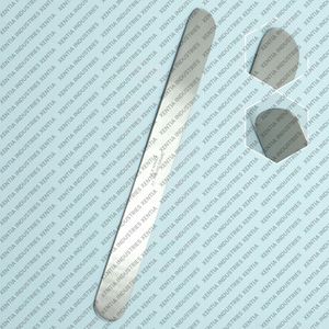 Rétracteur à ruban 25 mm x 8 pouces, rétracteur chirurgical malléable en acier inoxydable flexible pour procédures neurologiques et ophtalmiques CE - Product Image 3