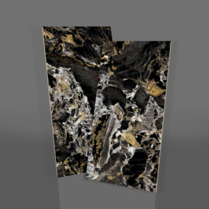 Azulejos de porcelana de alta resistencia con impresión digital por inyección de tinta, 600x1200 mm, brillantes y pulidos, para pisos y paredes interiores, para uso local. - Product Image 1
